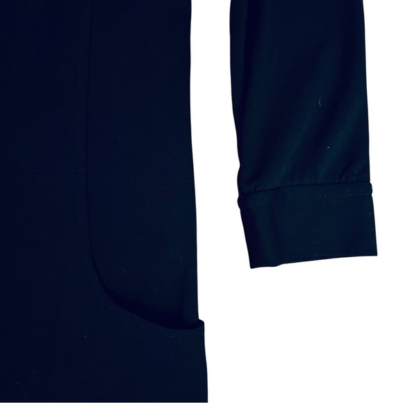 Sophie Max Black Dress size xs - Picture 4 of 8